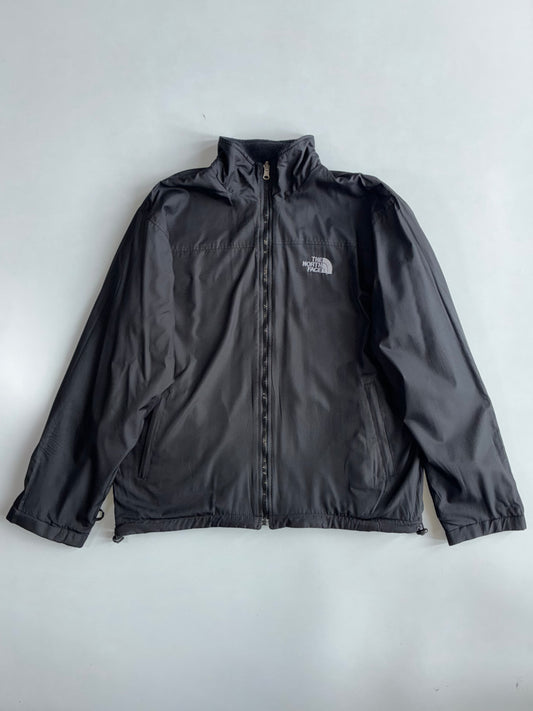 The North Face | 2-in-1 reversible Shell Fleece Jacket Black | (XL)