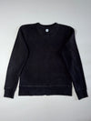 Savant NYC Graphic Crewneck Sweatshirt – Black  (M)