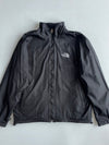 The North Face | 2-in-1 reversible Shell Fleece Jacket Black | (XL)