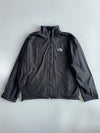 The North Face | 2-in-1 reversible Shell Fleece Jacket Black | (XL)