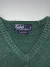 Polo by Ralph Lauren Knit Sweater Vest – Forest Green  (M/L)