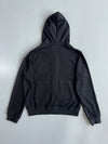 Fila | Zip Hoodie Black | (S)