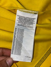 Nike Dri-Fit FC Kora Track Jacket – Yellow/Black (S)