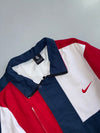Nike | Colorblock Jacket Navy/Red/White | (M)