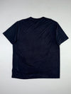 Nike Black Dri-FIT Tee — “Just Don’t Quit” Swoosh Grid Graphic (XL)