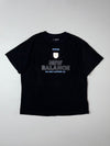 New Balance Black Tee “Boston / The Arch Support Co.” Graphic, (M)