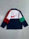 Nike | Colorblock Jacket Navy/Red/White | (M)