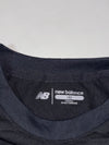 New Balance Black Tee “Boston / The Arch Support Co.” Graphic, (M)