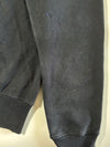 Champion Eco Authentic Full-Zip Hoodie – Black (S/M)