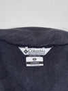 Columbia Navy Fleece-Lined Softshell Jacket — Interchange System (M)