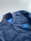 Adidas Originals | Trefoil Bomber Jacket Navy | (M)