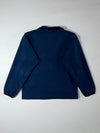 Columbia Navy Fleece-Lined Softshell Jacket — Interchange System (M)