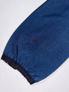 Columbia Navy Fleece-Lined Softshell Jacket — Interchange System (M)