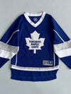NHL | Toronto Maple Leafs Jersey Blue | (XS)
