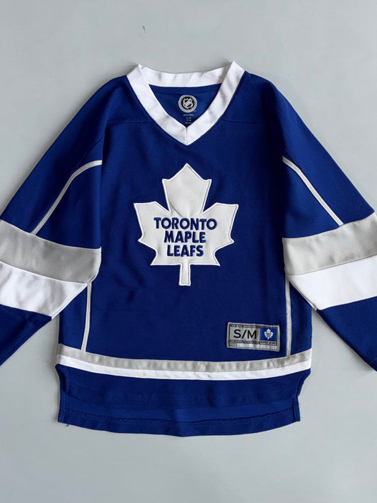 NHL | Toronto Maple Leafs Jersey Blue | (XS)