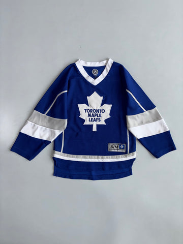 NHL | Toronto Maple Leafs Jersey Blue | (XS)