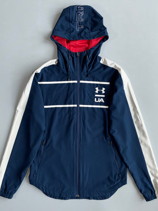 Under Armour | Storm Windbreaker Jacket Navy | (M)
