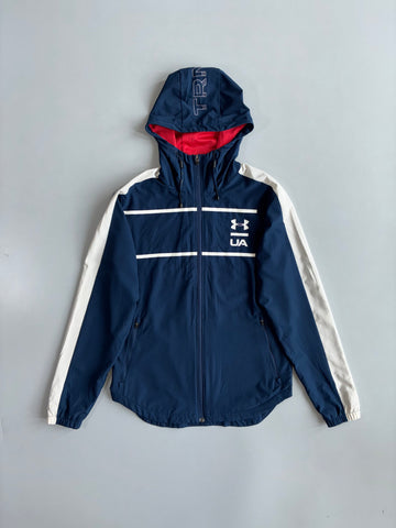 Under Armour | Storm Windbreaker Jacket Navy | (M)