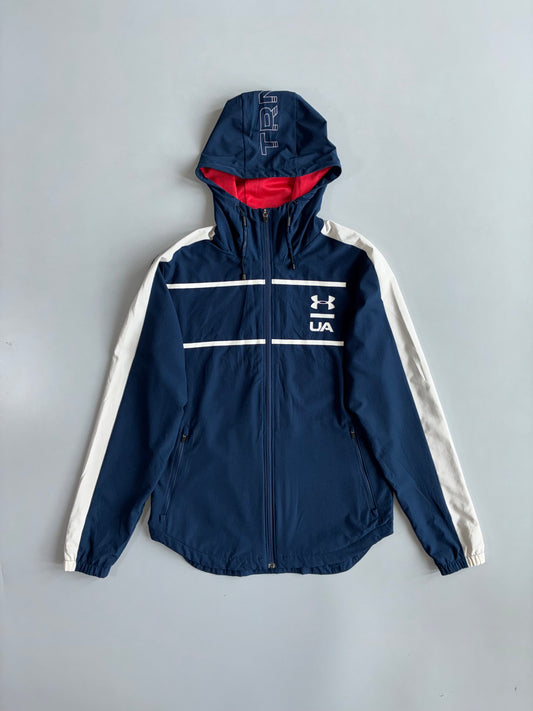 Under Armour | Storm Windbreaker Jacket Navy | (M)