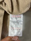 Dickies Beige Crewneck Sweatshirt  Classic Logo Print (XL)
