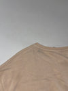 Dickies Beige Crewneck Sweatshirt  Classic Logo Print (XL)