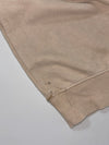 Dickies Beige Crewneck Sweatshirt  Classic Logo Print (XL)