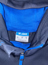 Jako | Hooded Track Jacket Blue | (M)