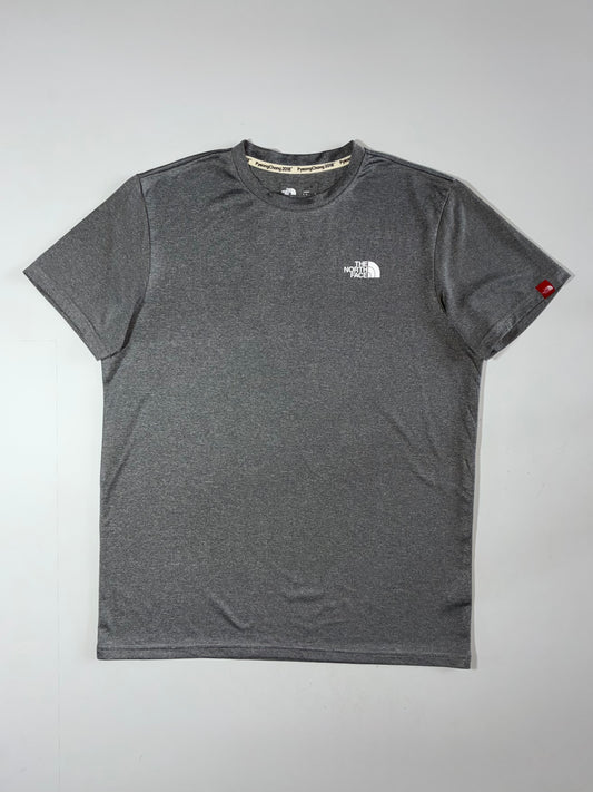 The North Face PyeongChang 2018 Olympics Grey T-Shirt (L)