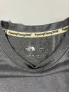 The North Face PyeongChang 2018 Olympics Grey T-Shirt (L)