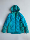 Lotto | Puffer Jacket Teal | (S/M)