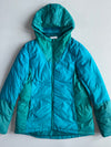 Lotto | Puffer Jacket Teal | (S/M)