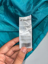 Lotto | Puffer Jacket Teal | (S/M)