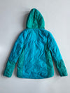 Lotto | Puffer Jacket Teal | (S/M)