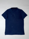 Levi’s Navy Blue Polo Shirt – Classic Logo, (L)
