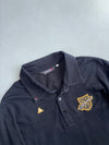 Le Coq Sportif | Long Sleeve Polo Black | (M)