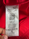 Puma Red & Black Track Jacket (XS)