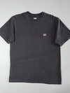 Nike Big Logo Black T-Shirt (M)