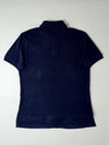 Tommy Hilfiger Navy Polo Shirt – Classic Fit, (2XL)