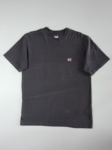 Nike Big Logo Black T-Shirt (M)