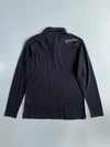 Le Coq Sportif | Long Sleeve Polo Black | (M)