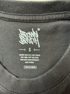 Nike Big Logo Black T-Shirt (M)