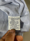 Polo Ralph Lauren Yarmouth Light Blue Oxford Shirt – 100% Cotton (2XL)