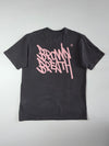 Nike Big Logo Black T-Shirt (M)