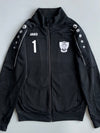 Jako | Track Jacket Black | (S)