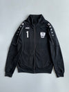 Jako | Track Jacket Black | (S)