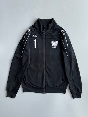 Jako | Track Jacket Black | (S)