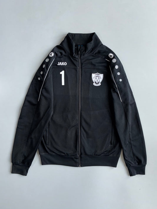 Jako | Track Jacket Black | (S)