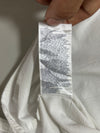 Tommy Hilfiger White Full Sleeve Button-Up Shirt (S/M)