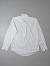 Tommy Hilfiger White Full Sleeve Button-Up Shirt (S/M)