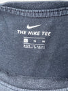 Nike Swoosh Faded Black T-Shirt (L)